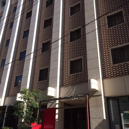 Ceeds (Adults Only) Hotell Osaka Exteriör bild