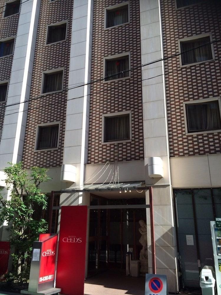 Ceeds (Adults Only) Hotell Osaka Exteriör bild