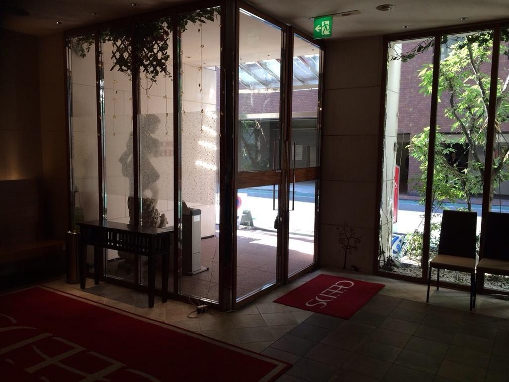 Ceeds (Adults Only) Hotell Osaka Exteriör bild