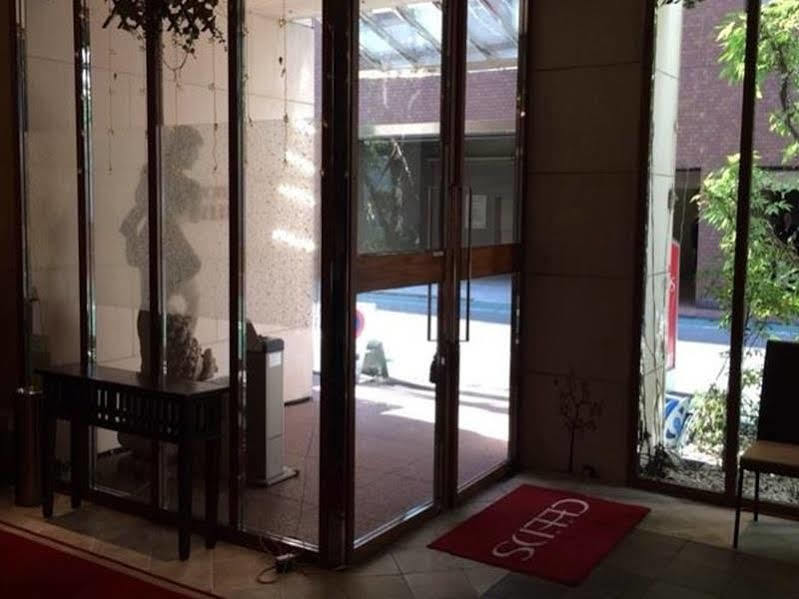Ceeds (Adults Only) Hotell Osaka Exteriör bild